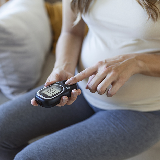 Gebelik şekeri için ne yapılabilir?/26.02.2022